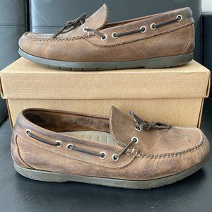 Mens L.L. Bean Boat Shoes